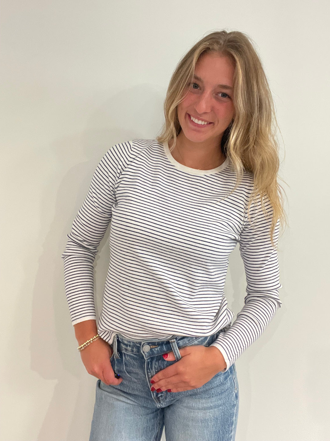 Morning Tide Sweater