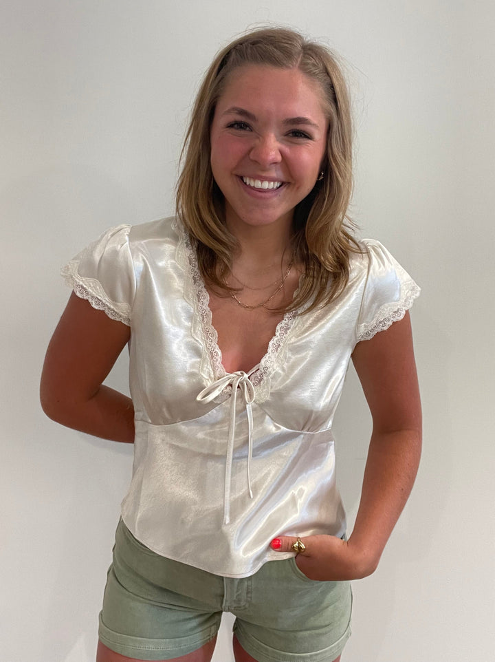 Endless summer top