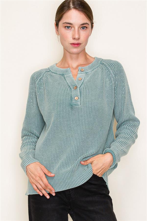 Tayiah Sweater