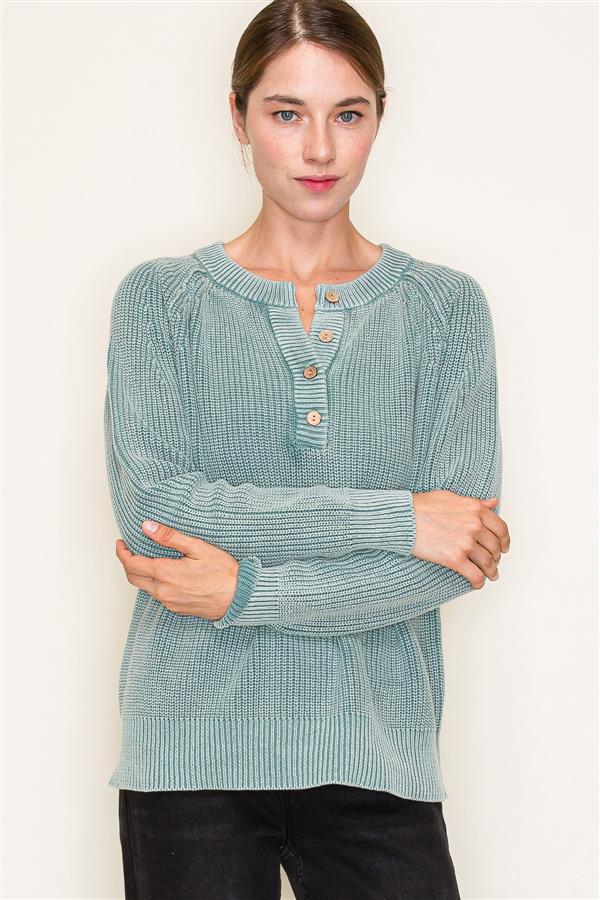 Tayiah Sweater