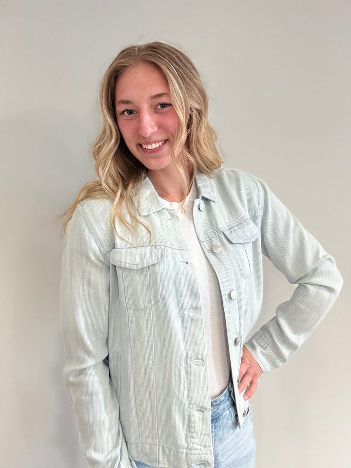 Jackie Jacket