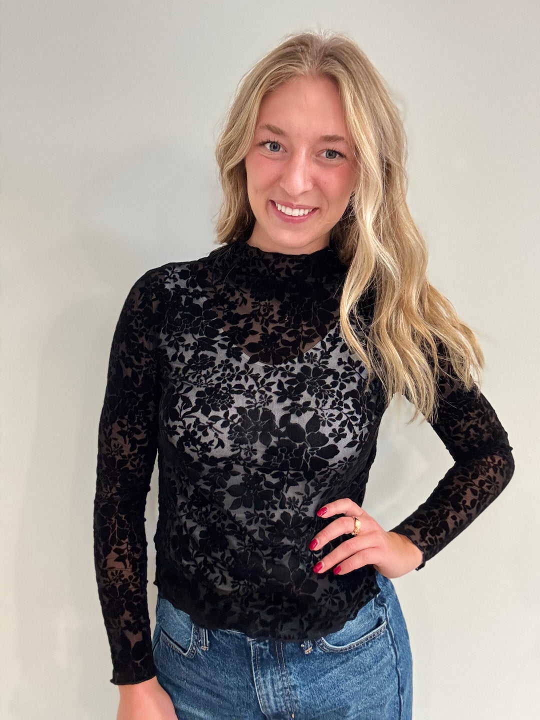 After Dark Top