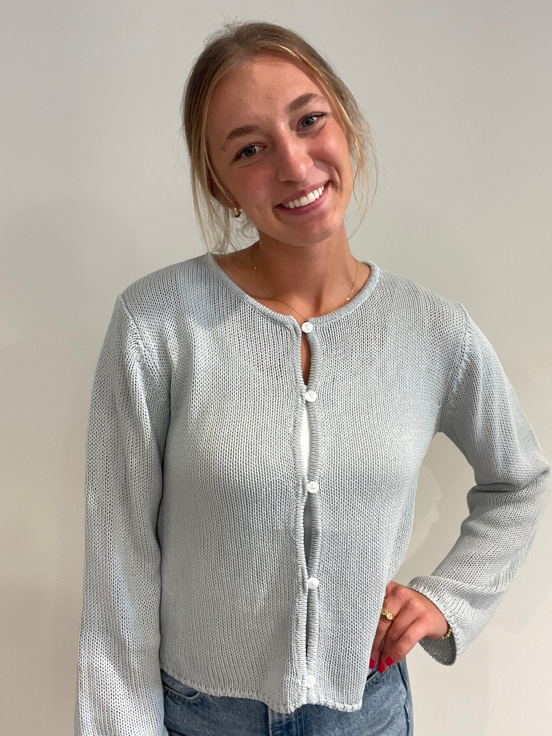 The Rowan Cardigan