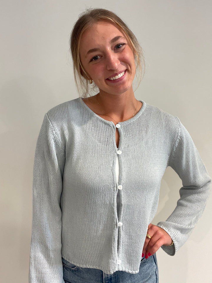 The Rowan Cardigan
