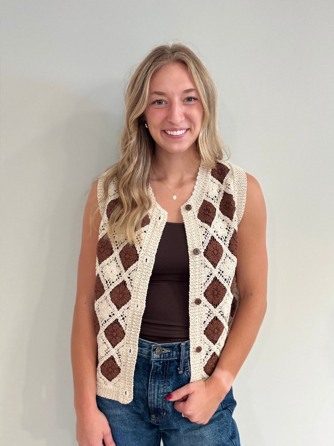 Sweet Escape Vest