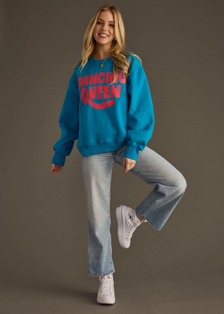 Dancing Queen Crewneck