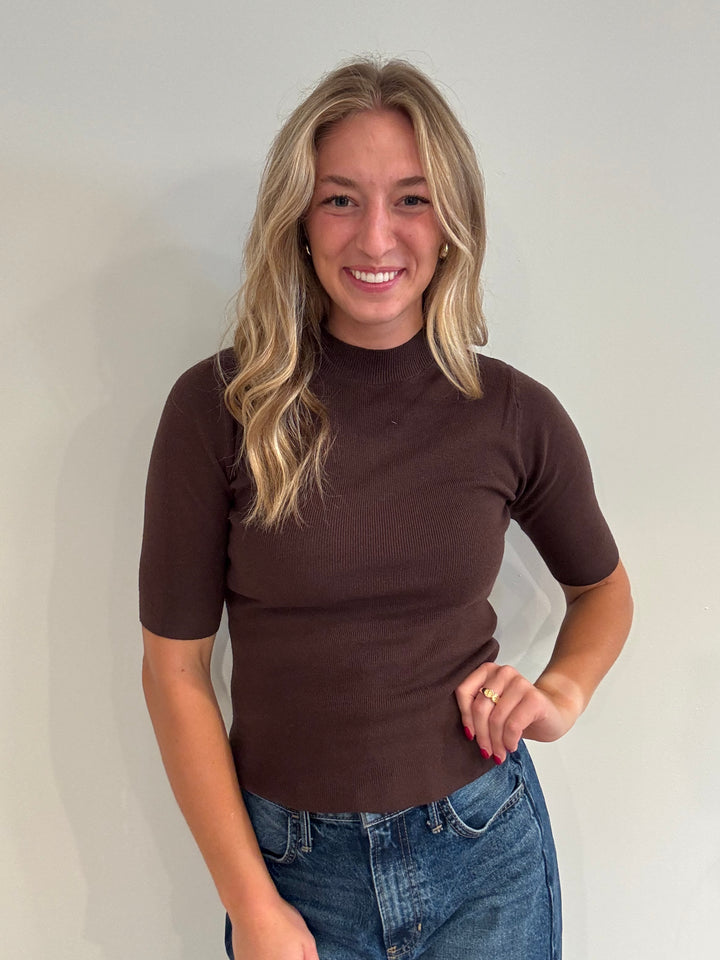 Warm + Wonderful Top