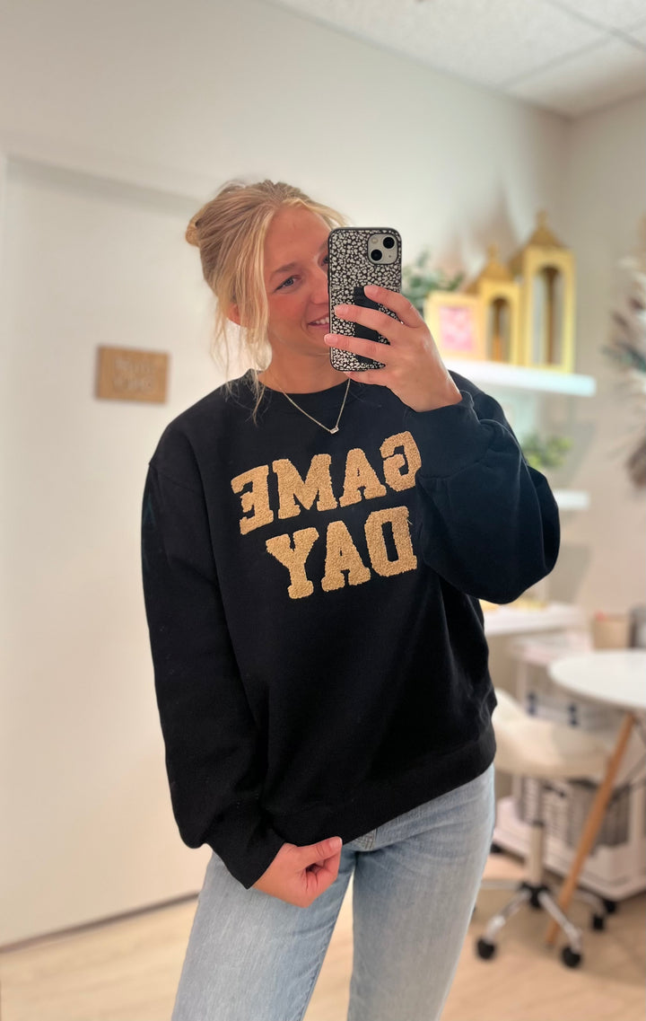 Game Day Crewneck
