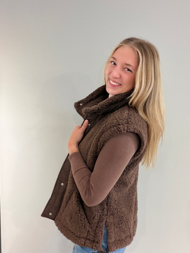 The Noelle Vest