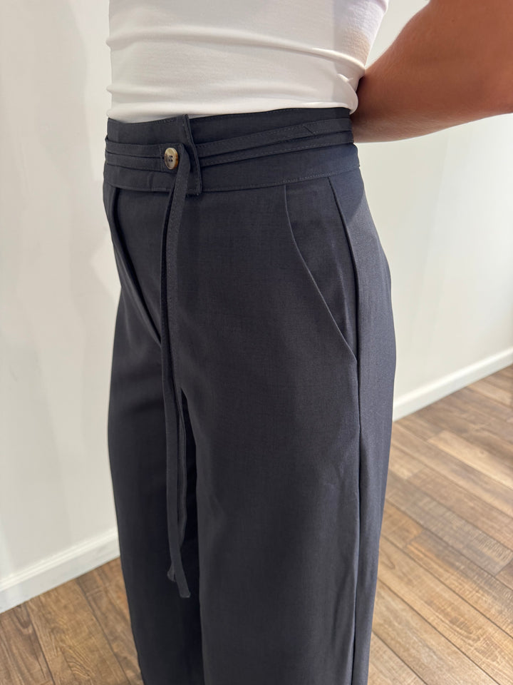 Asymmetric Trousers