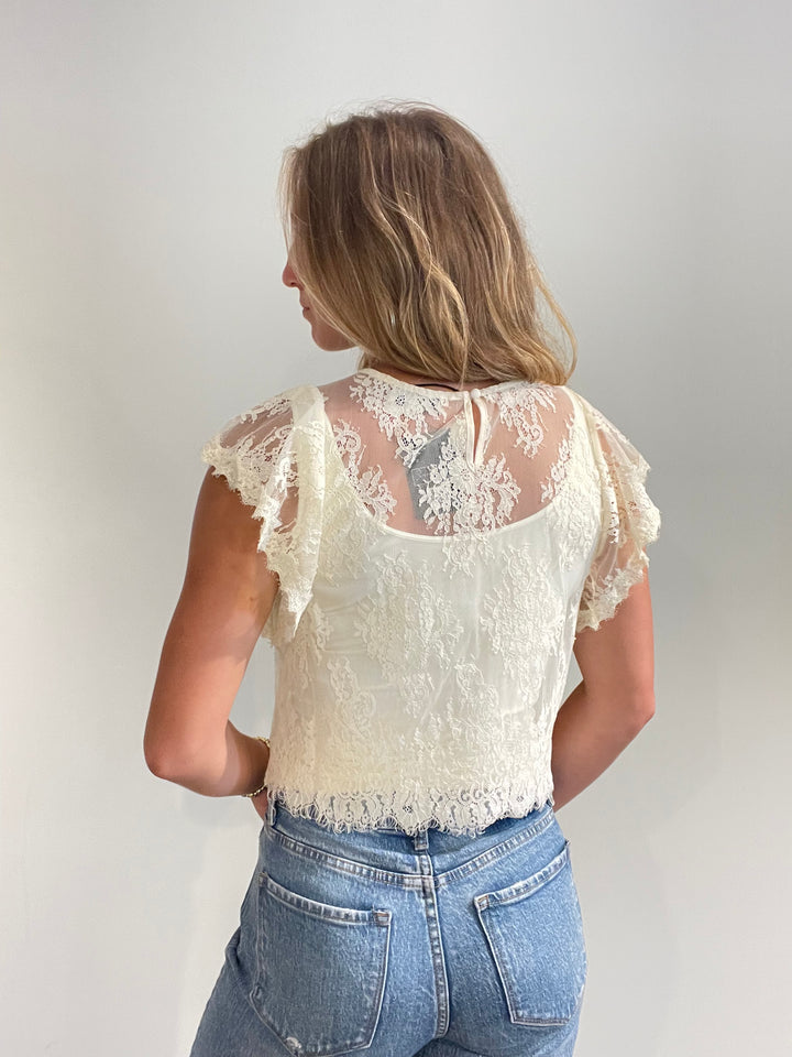 Butterfly Top