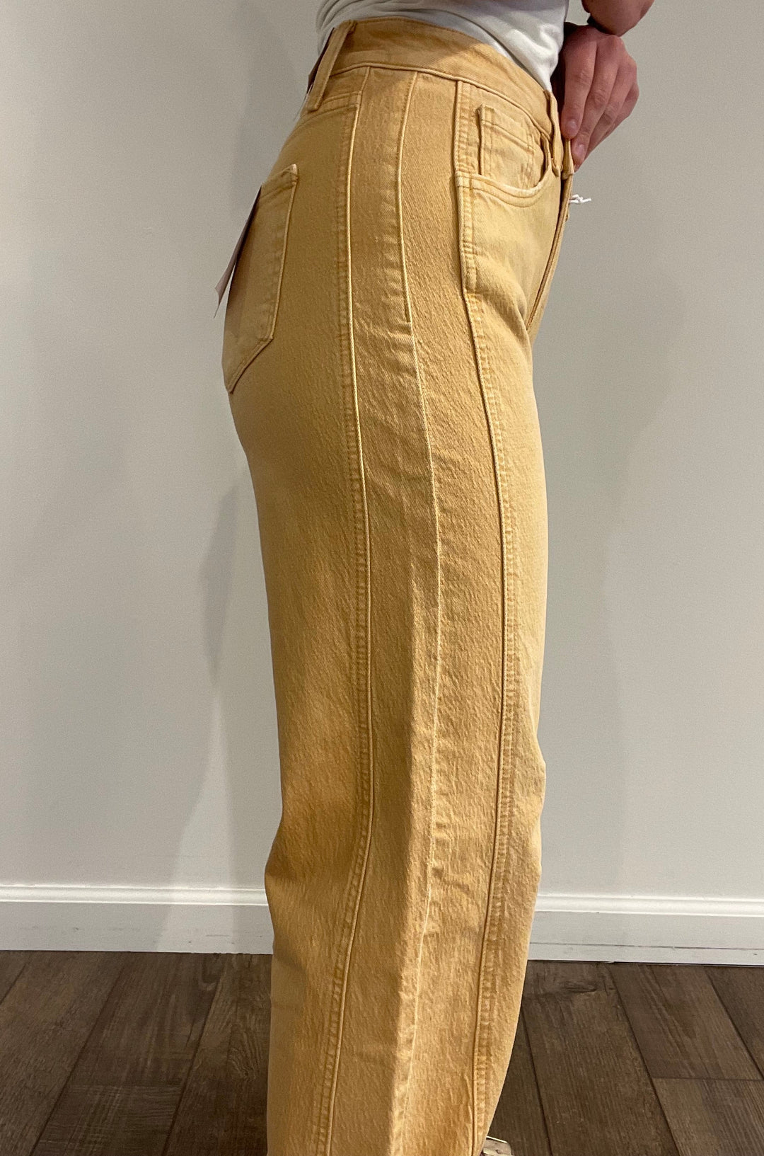 Golden Hour Jean