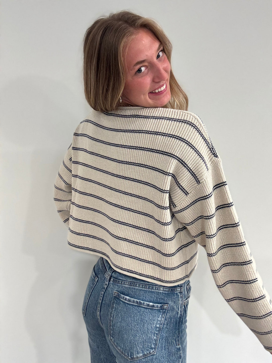 Riviera Sweater Top