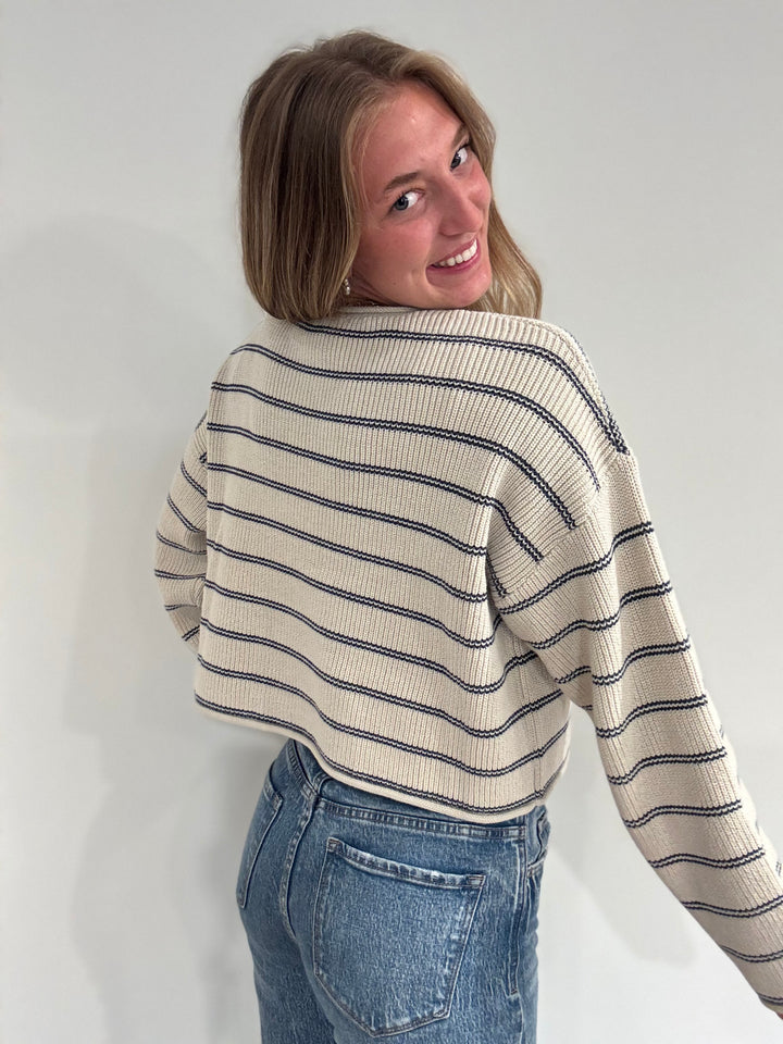 Riviera Sweater Top