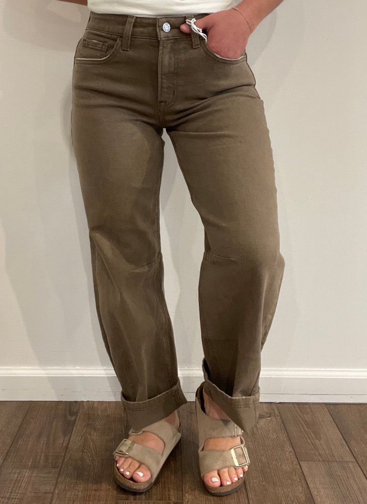 Falling for you denim