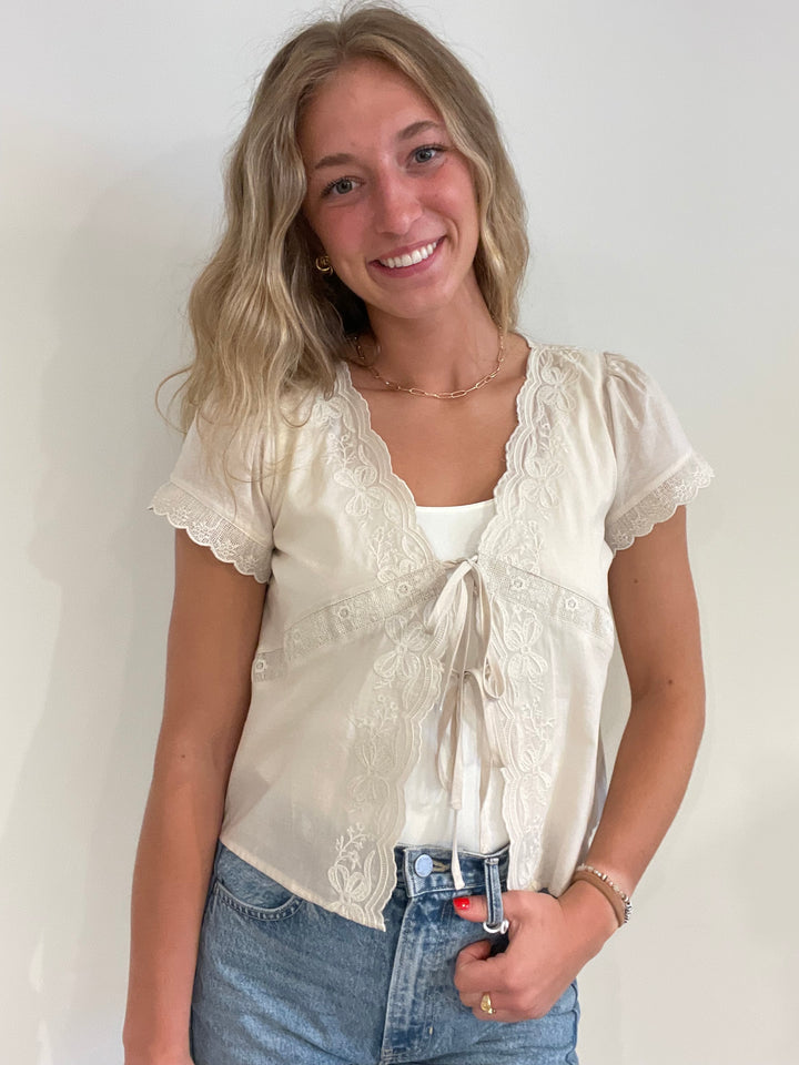 Daydream Darling Top