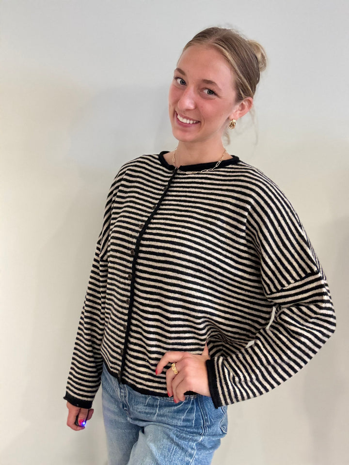 Maison Belle Cardigan