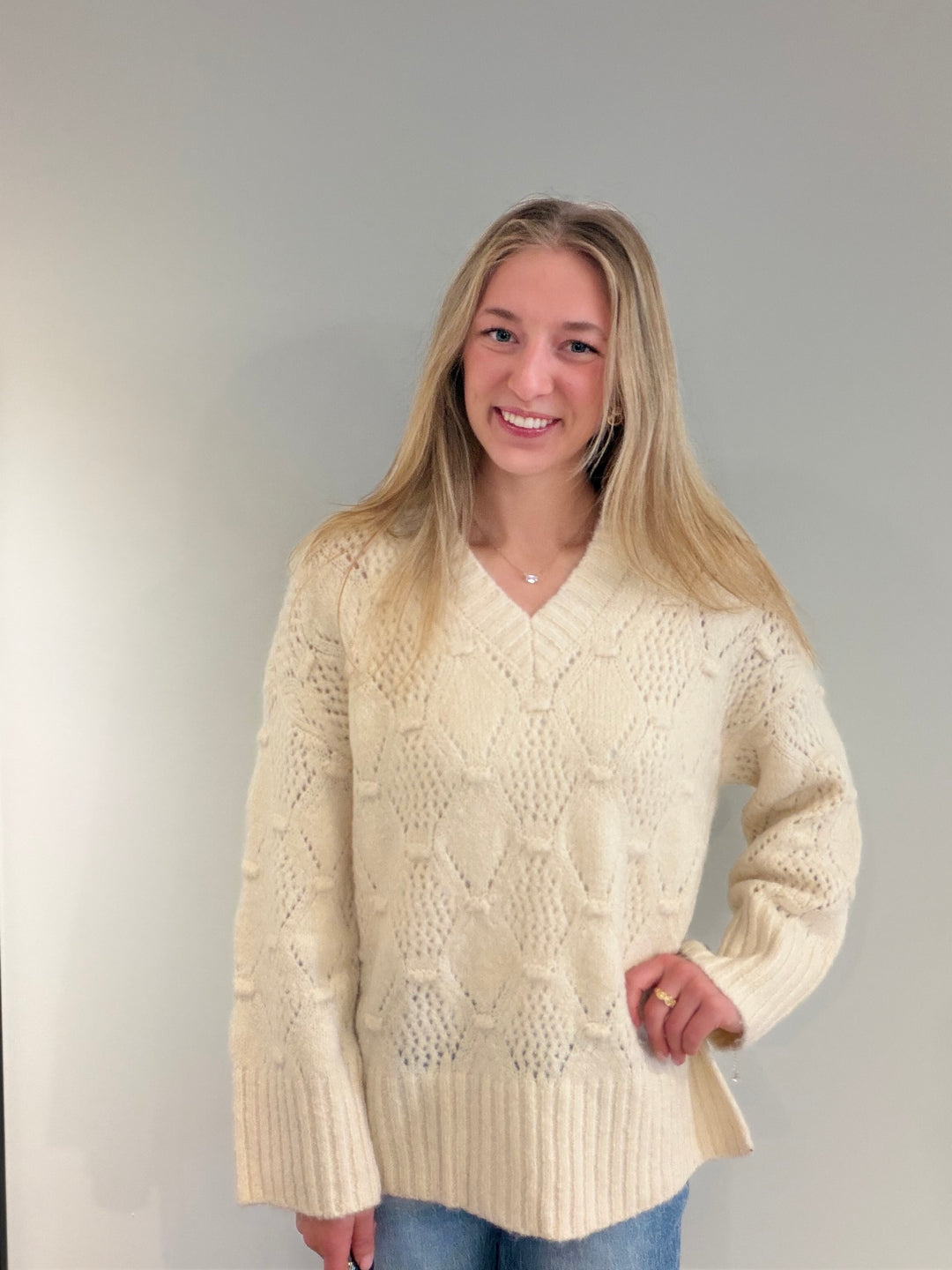 Kirsten Sweater