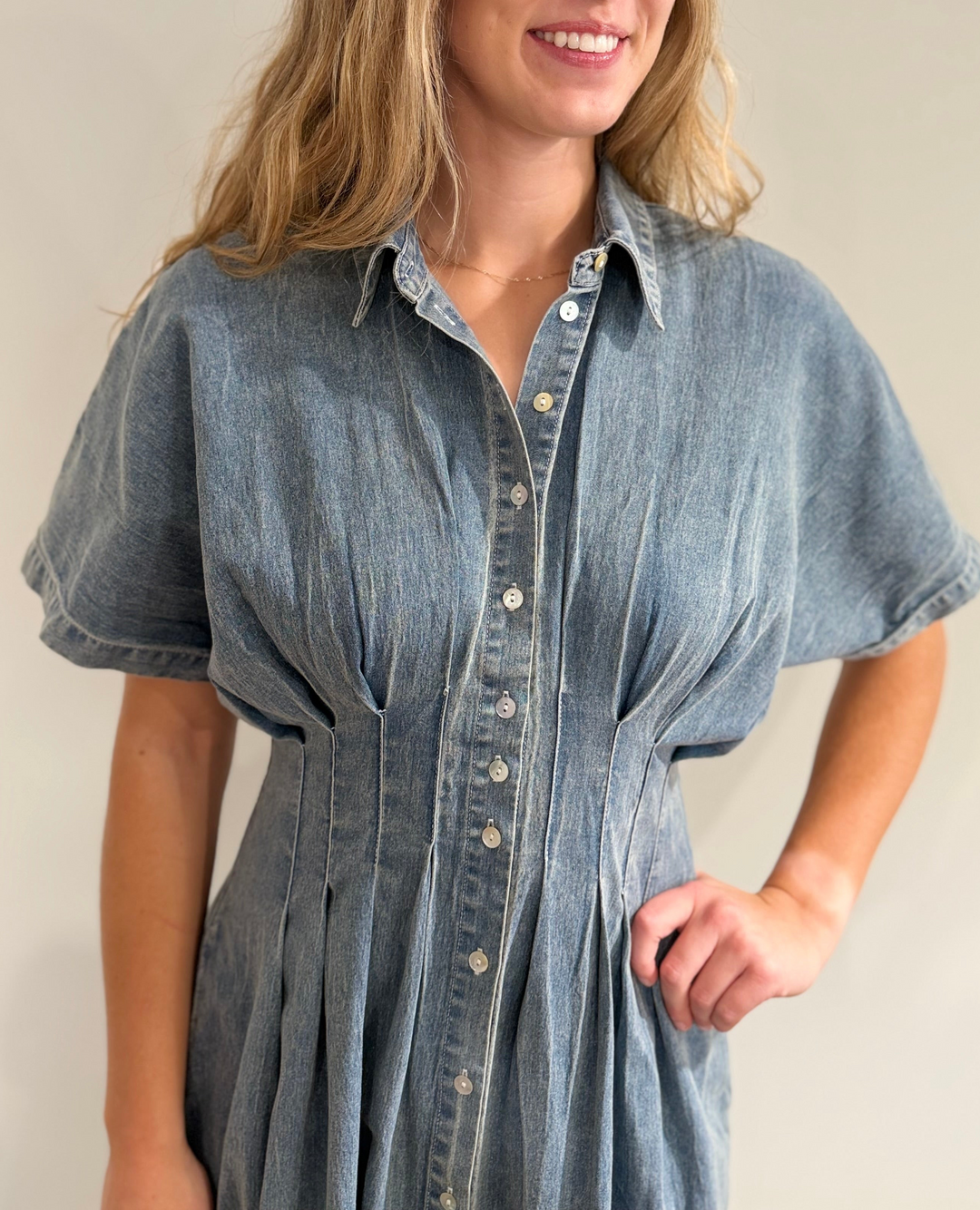 Château Belle Dress