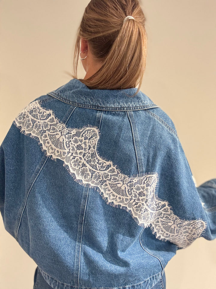 Free Spirit Denim Jacket
