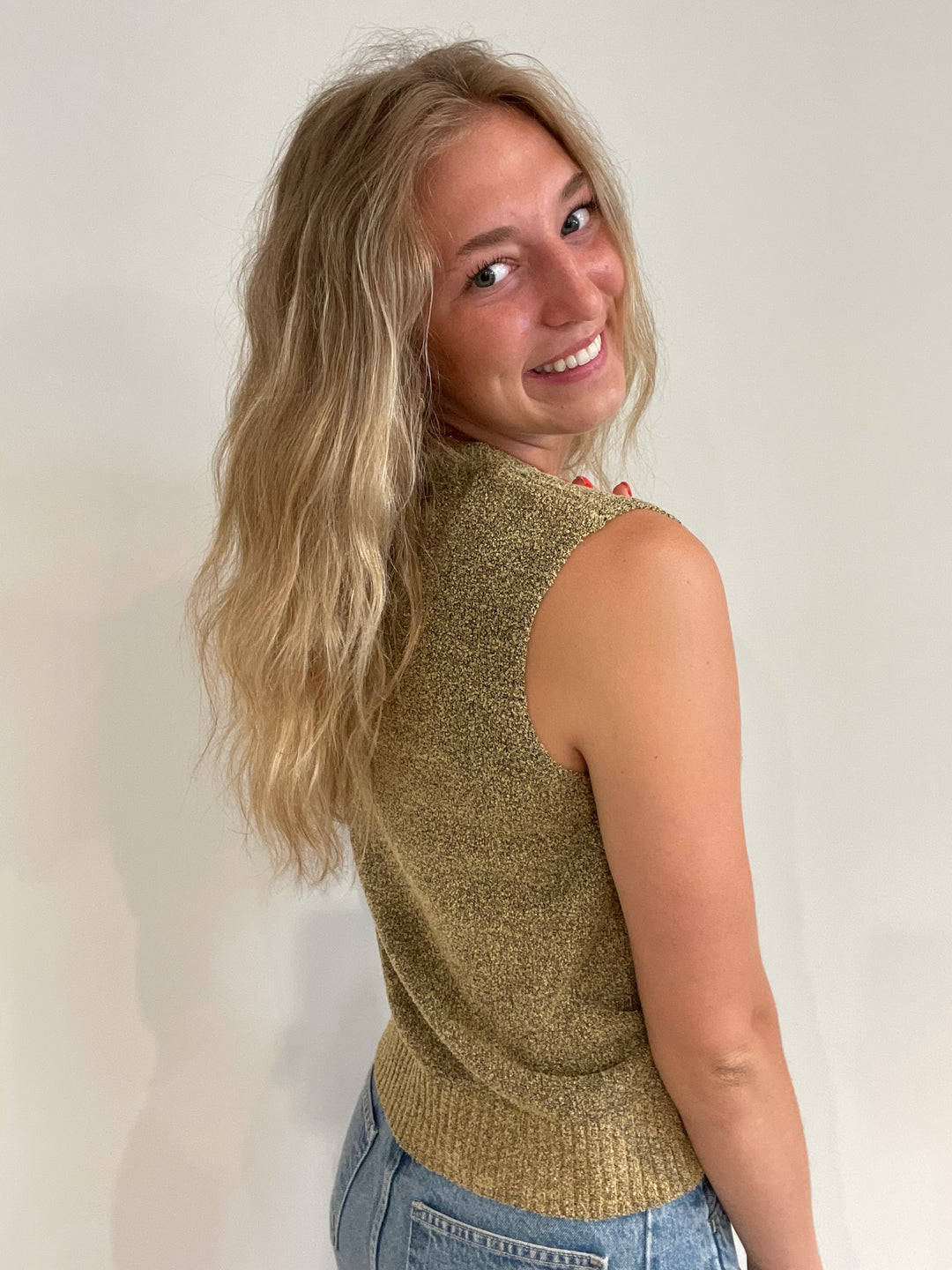 The Carrie Vest
