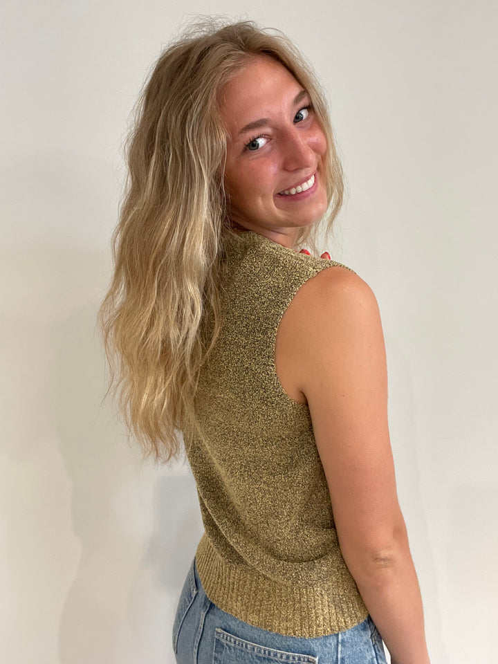 The Carrie Vest