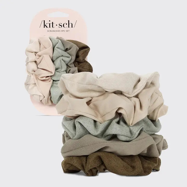 Kitsch Assorted Scrunchies