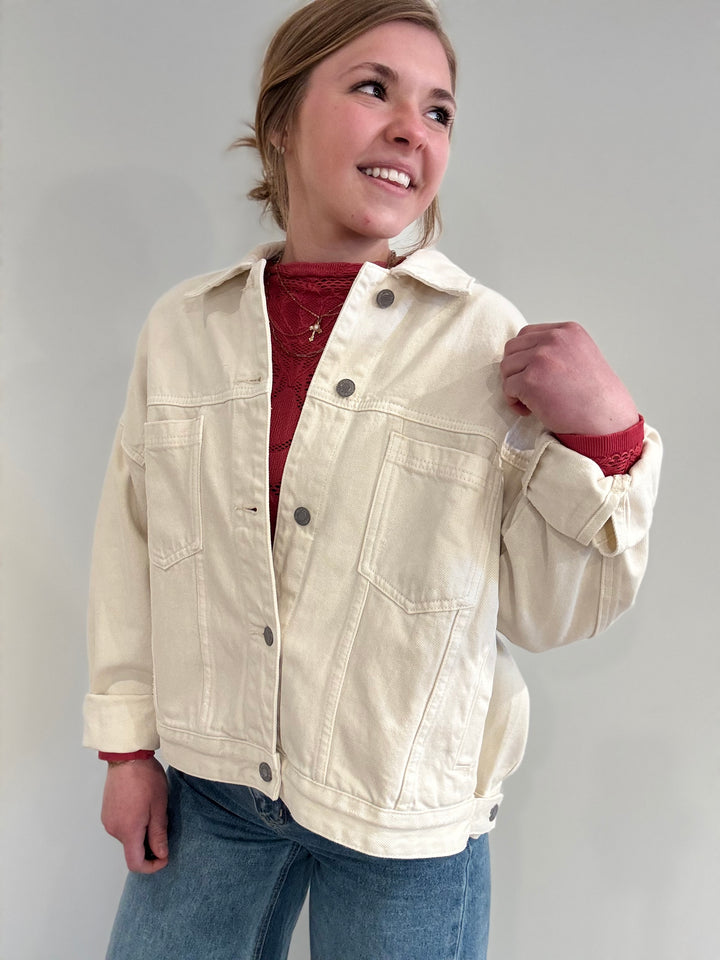 Vanilla Haze Jacket