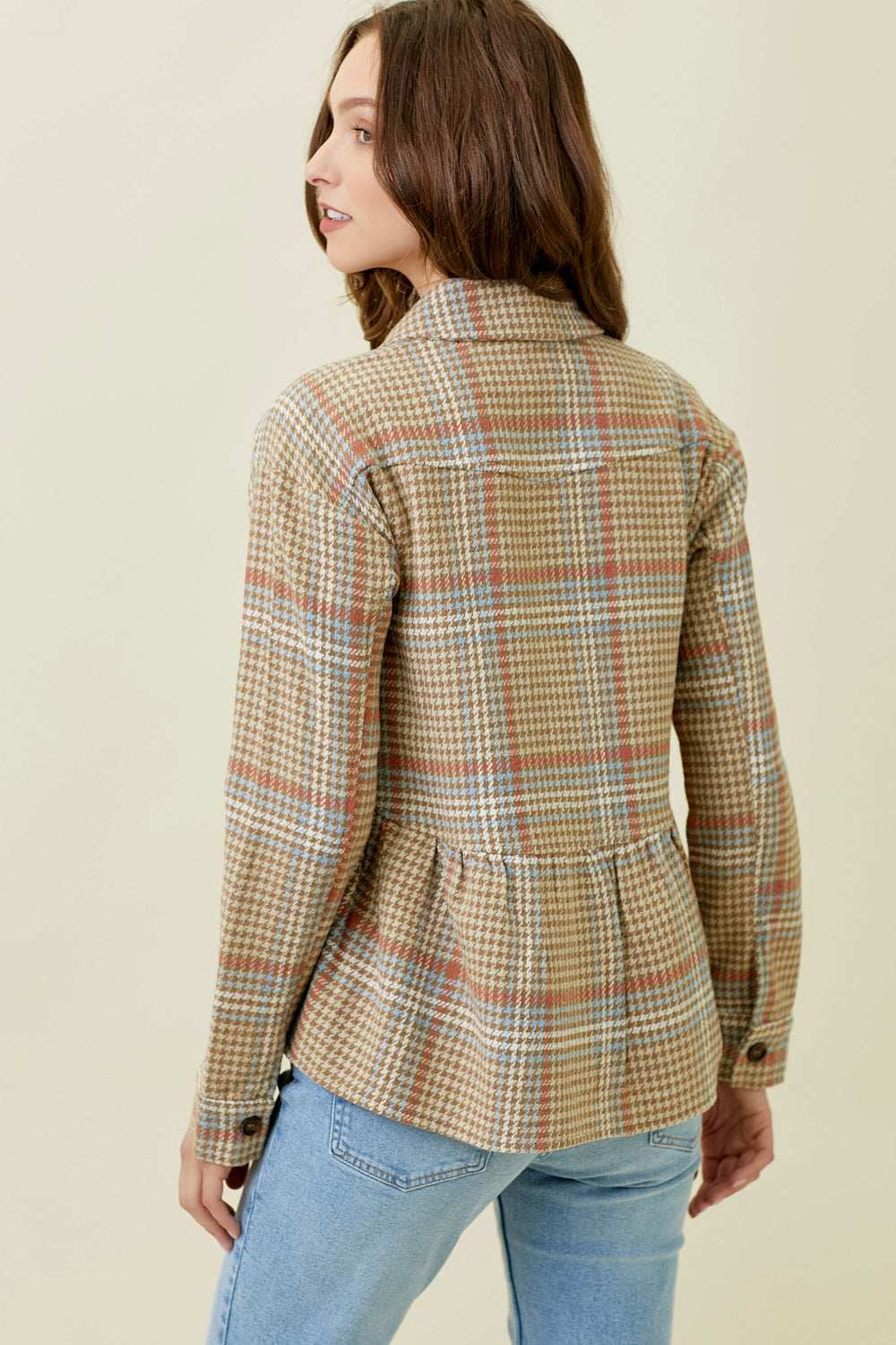 The Polly Jacket