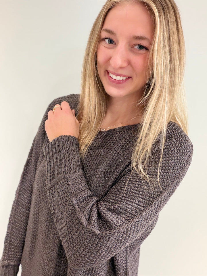 The Elodie Sweater