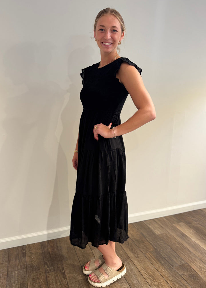 Midnight Muse Dress
