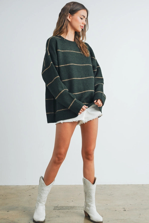 The Lessie Sweater