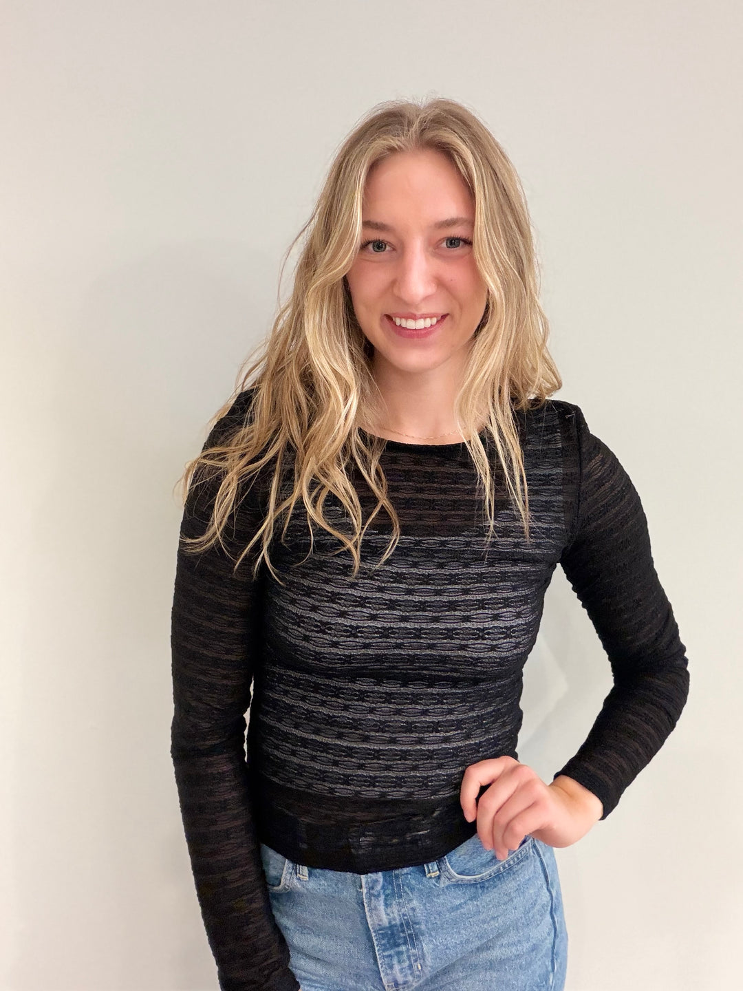 Belle & Co Top