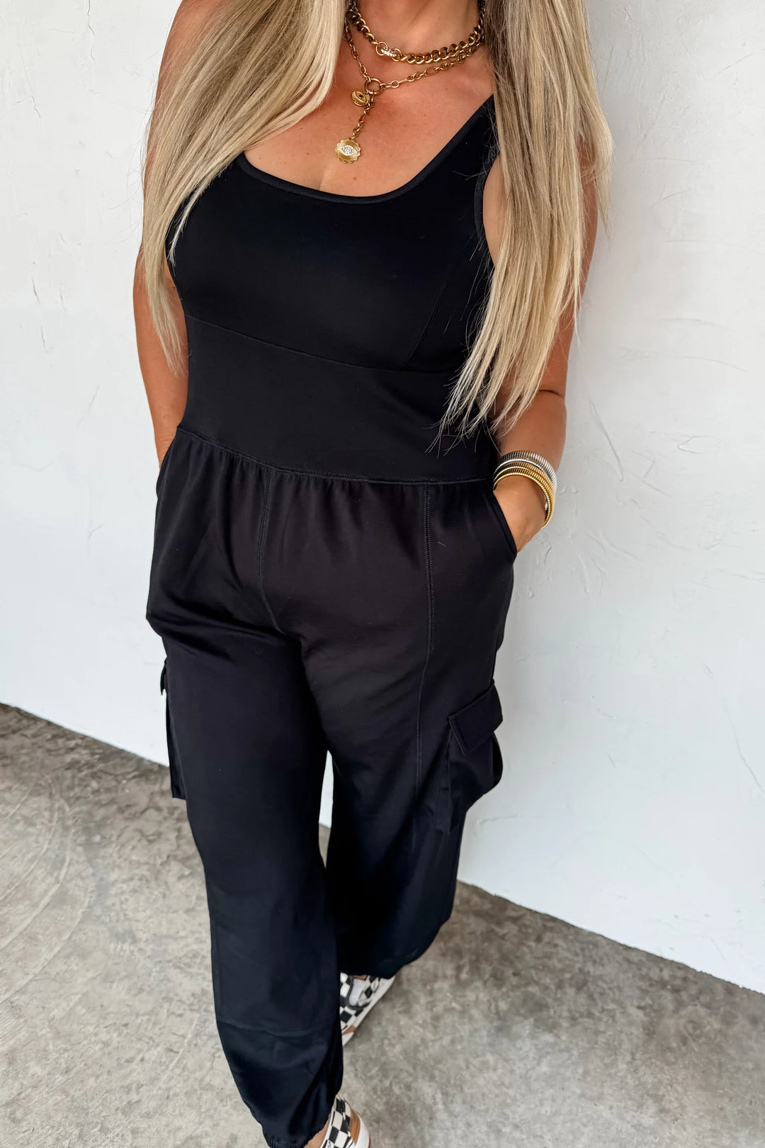 All Set Romper