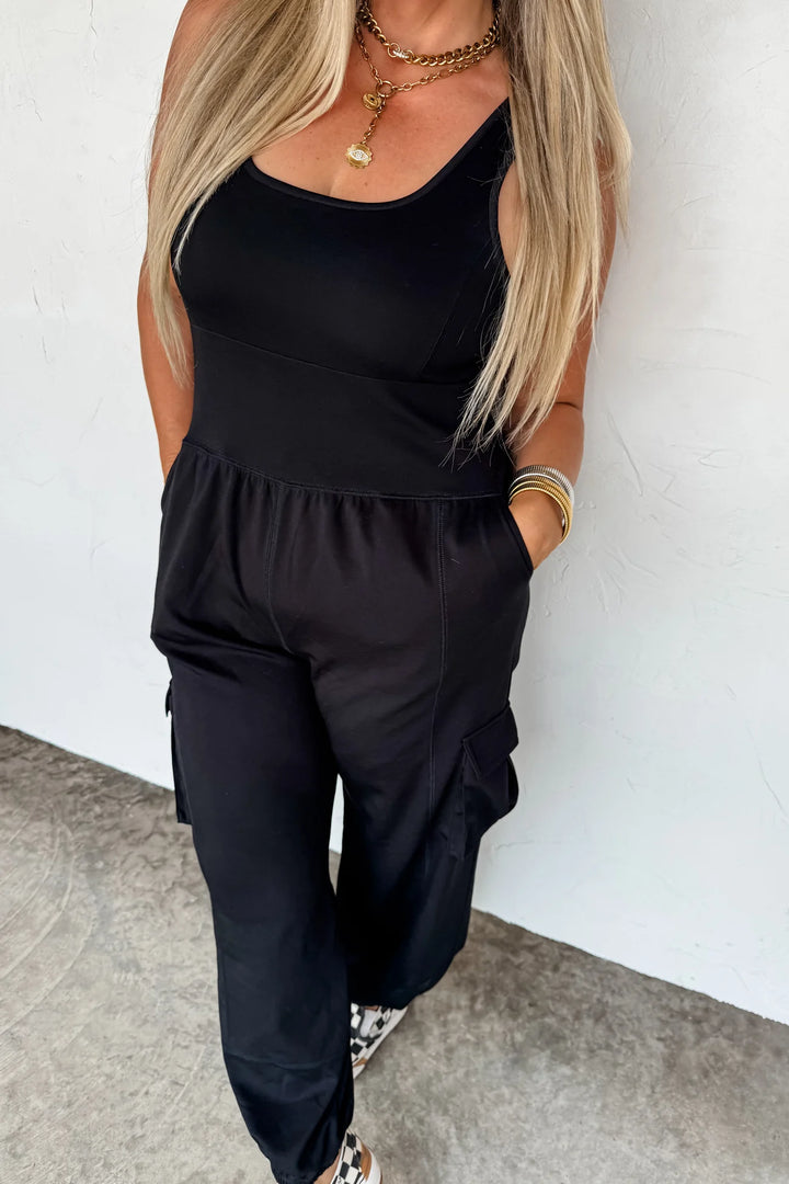 All Set Romper