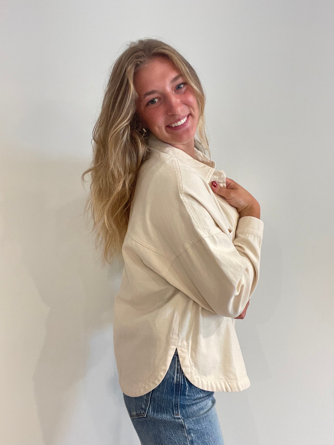 Wildflower Muse Button Up