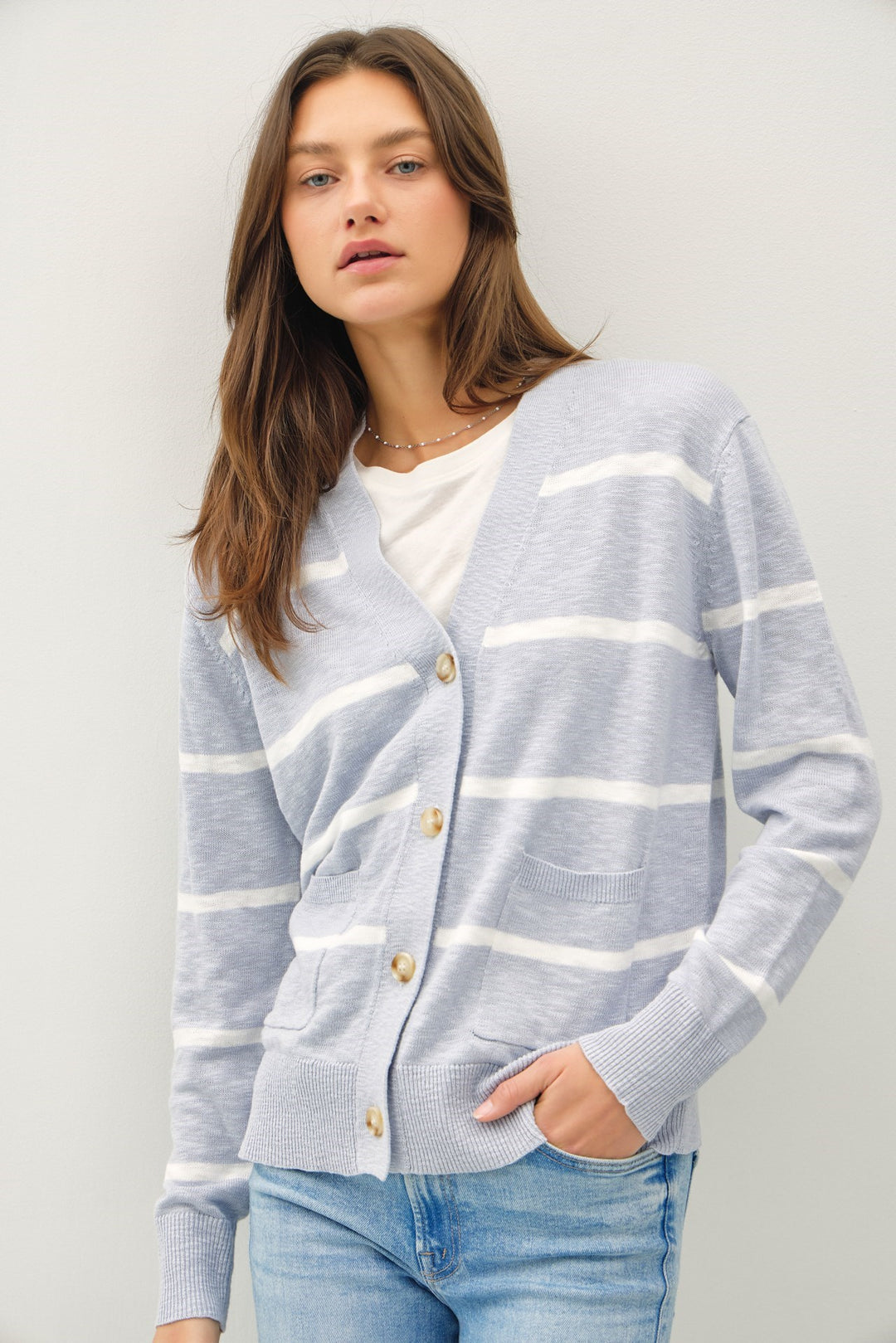 The Carly Cardigan