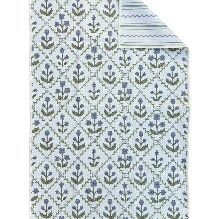 Crae Reversable Towel Set