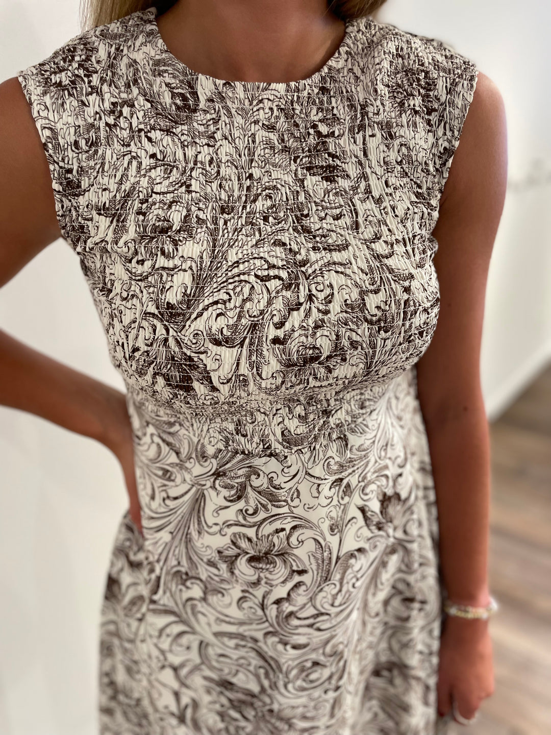 The Sonia Dress
