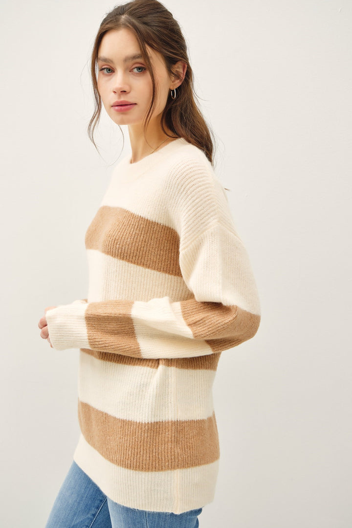 The Rachel Sweater