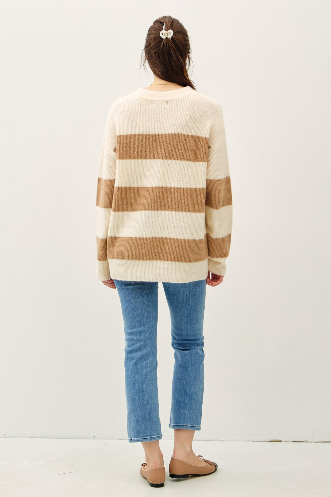 The Rachel Sweater