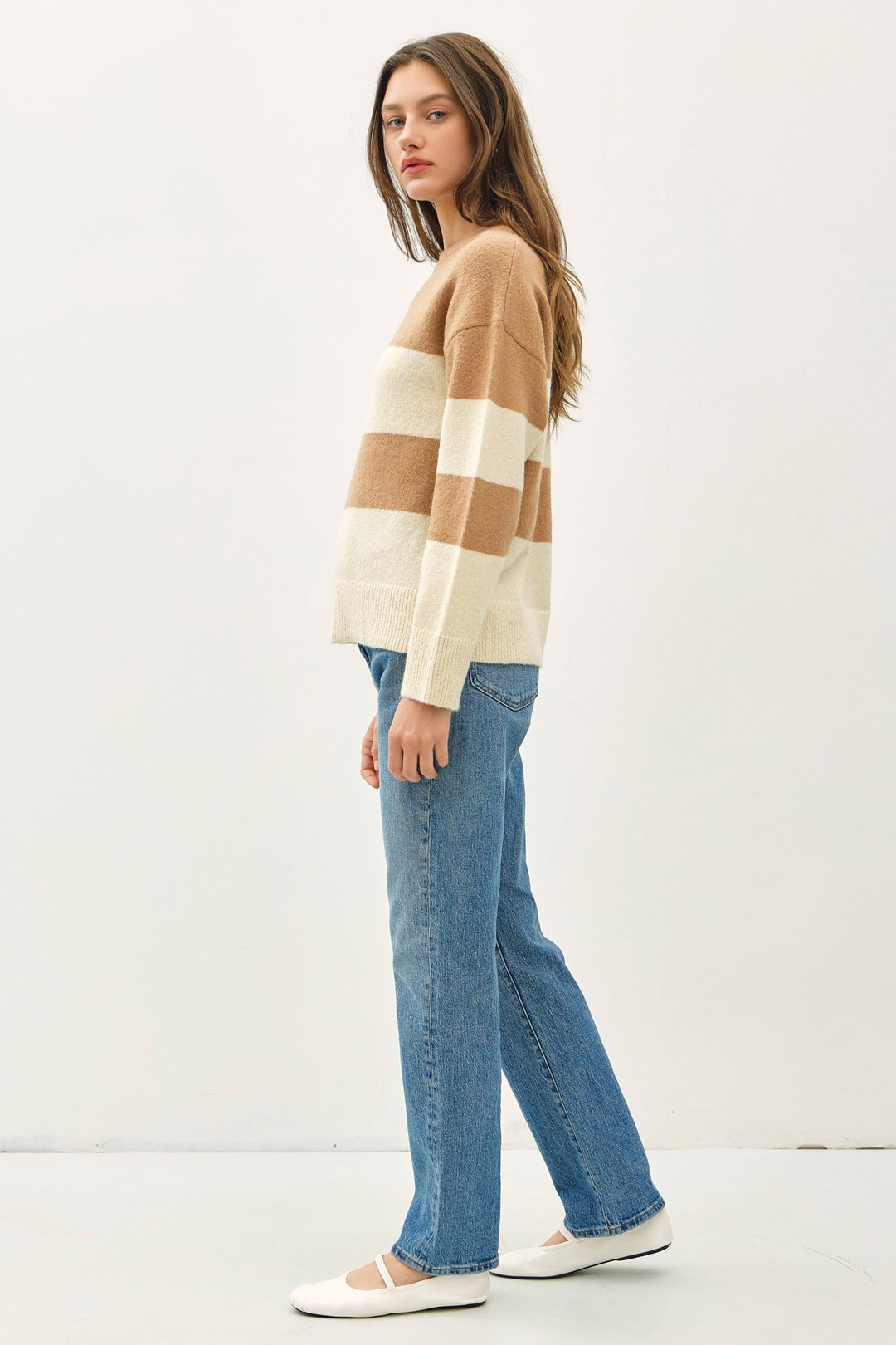 The Claire Sweater