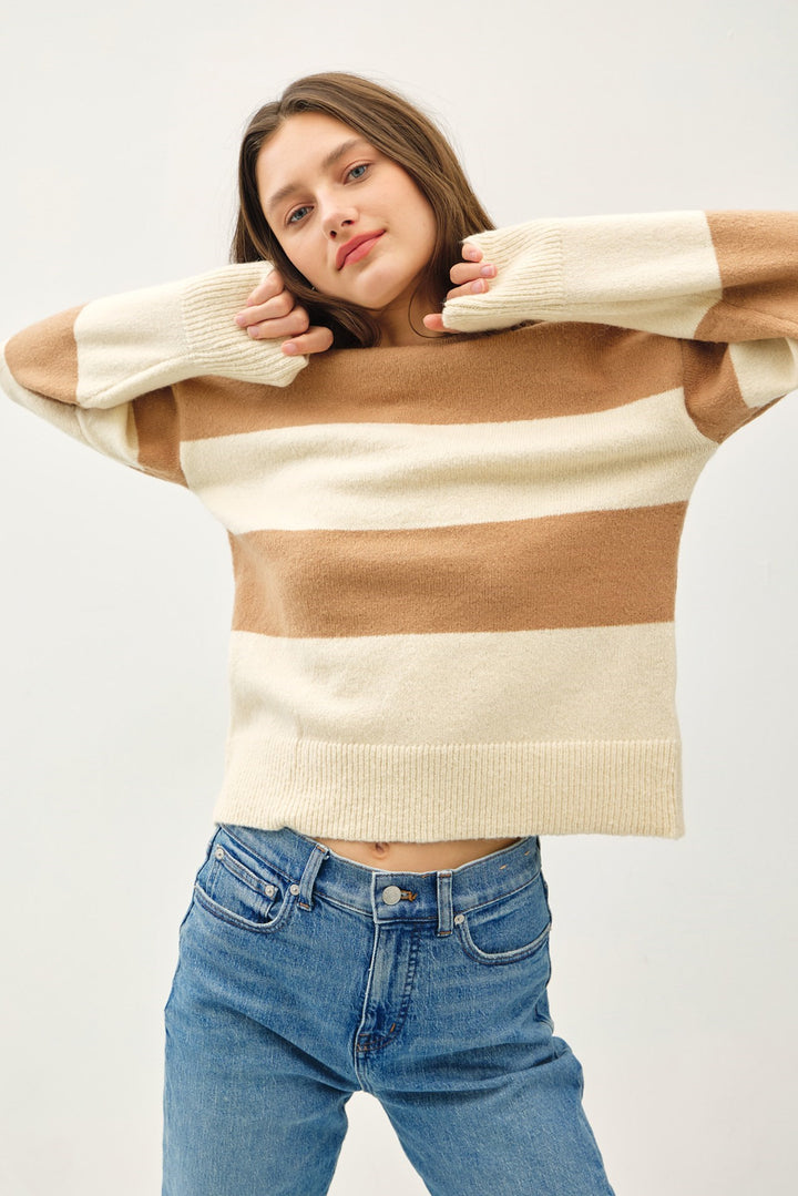 The Claire Sweater