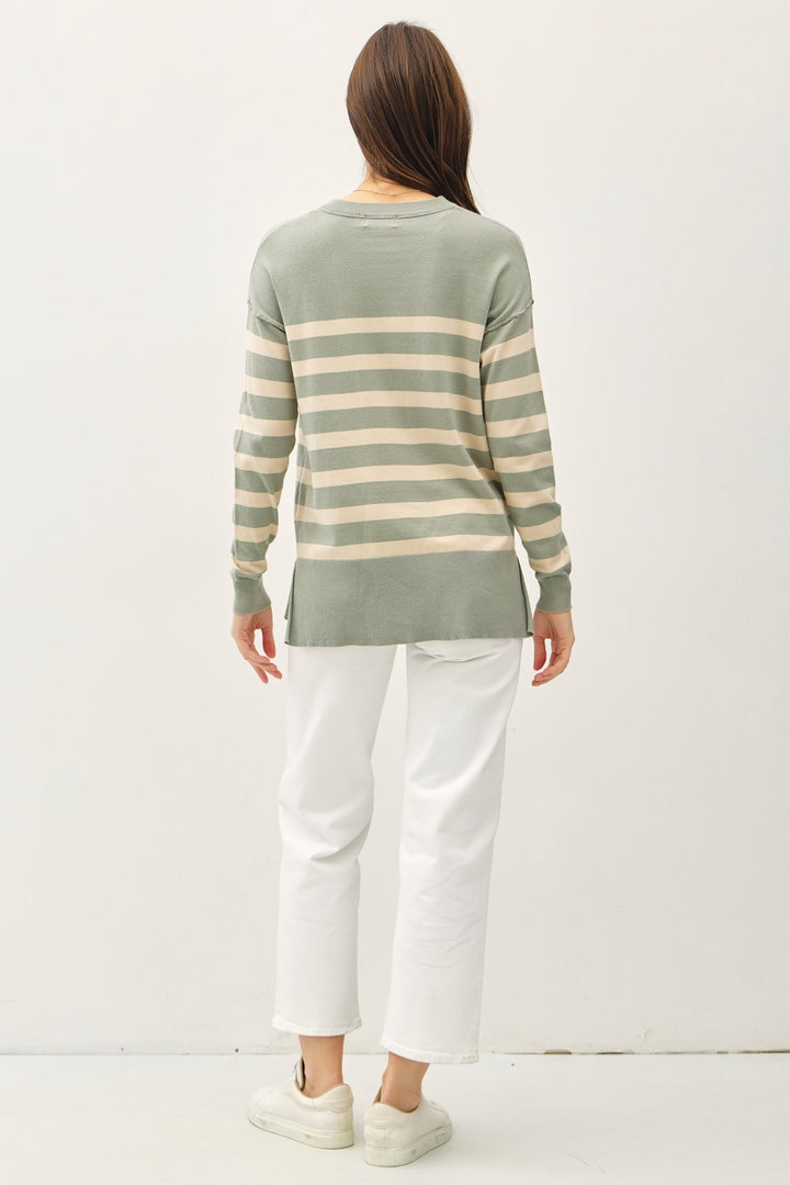 The Annika Sweater