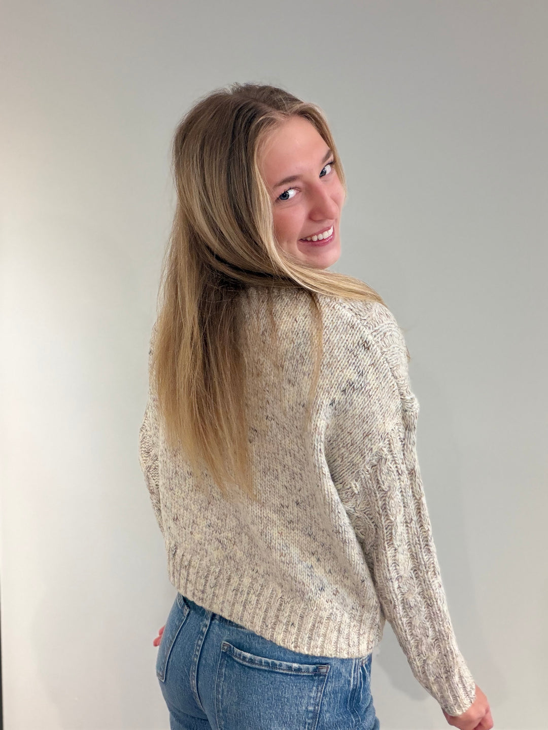 Burberry Royale Sweater