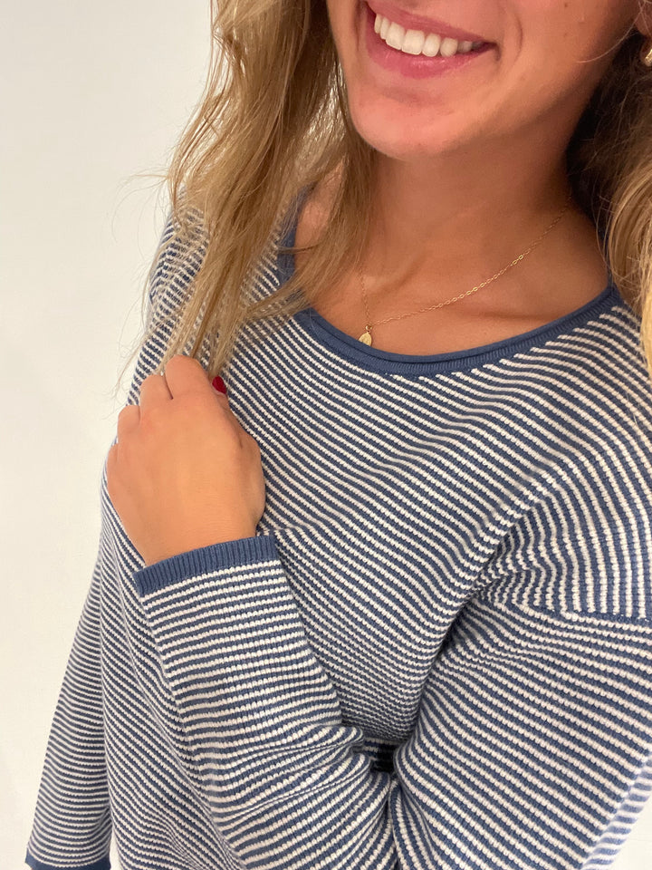 Harbor View Sweater