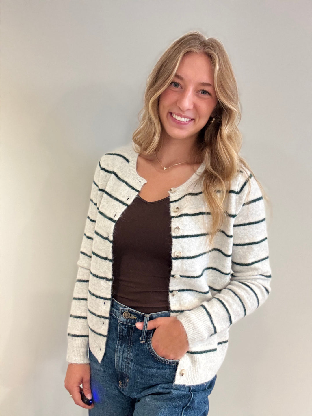Solstice Cardigan