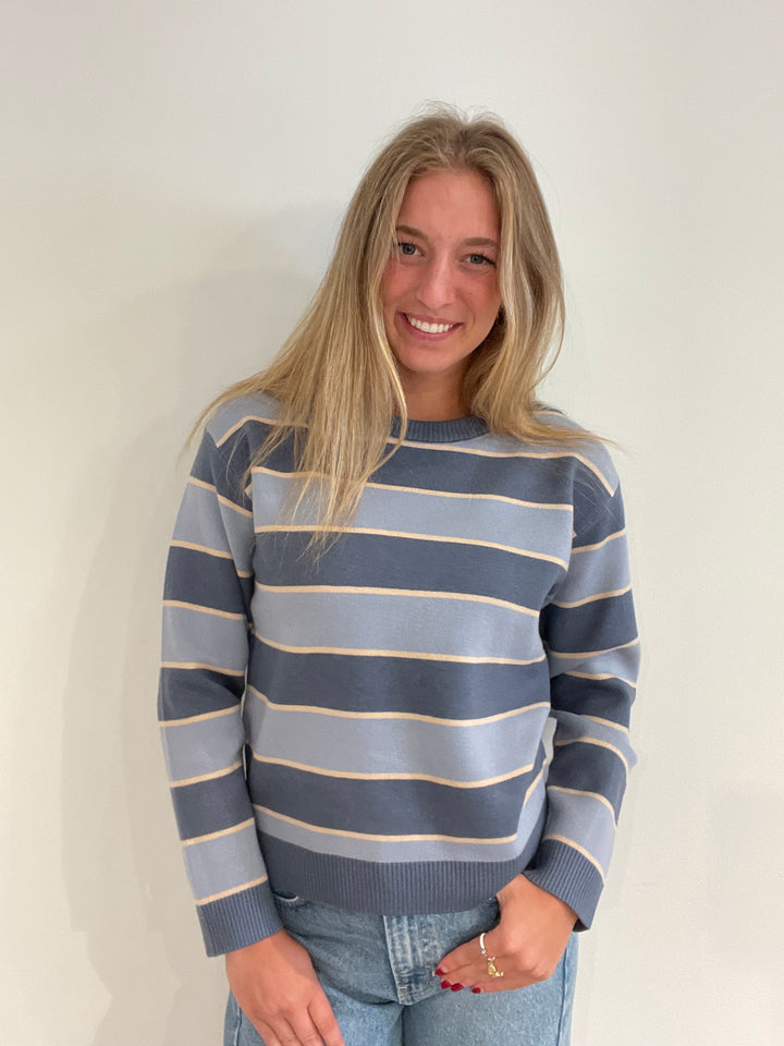 Coastal Calm Sweater