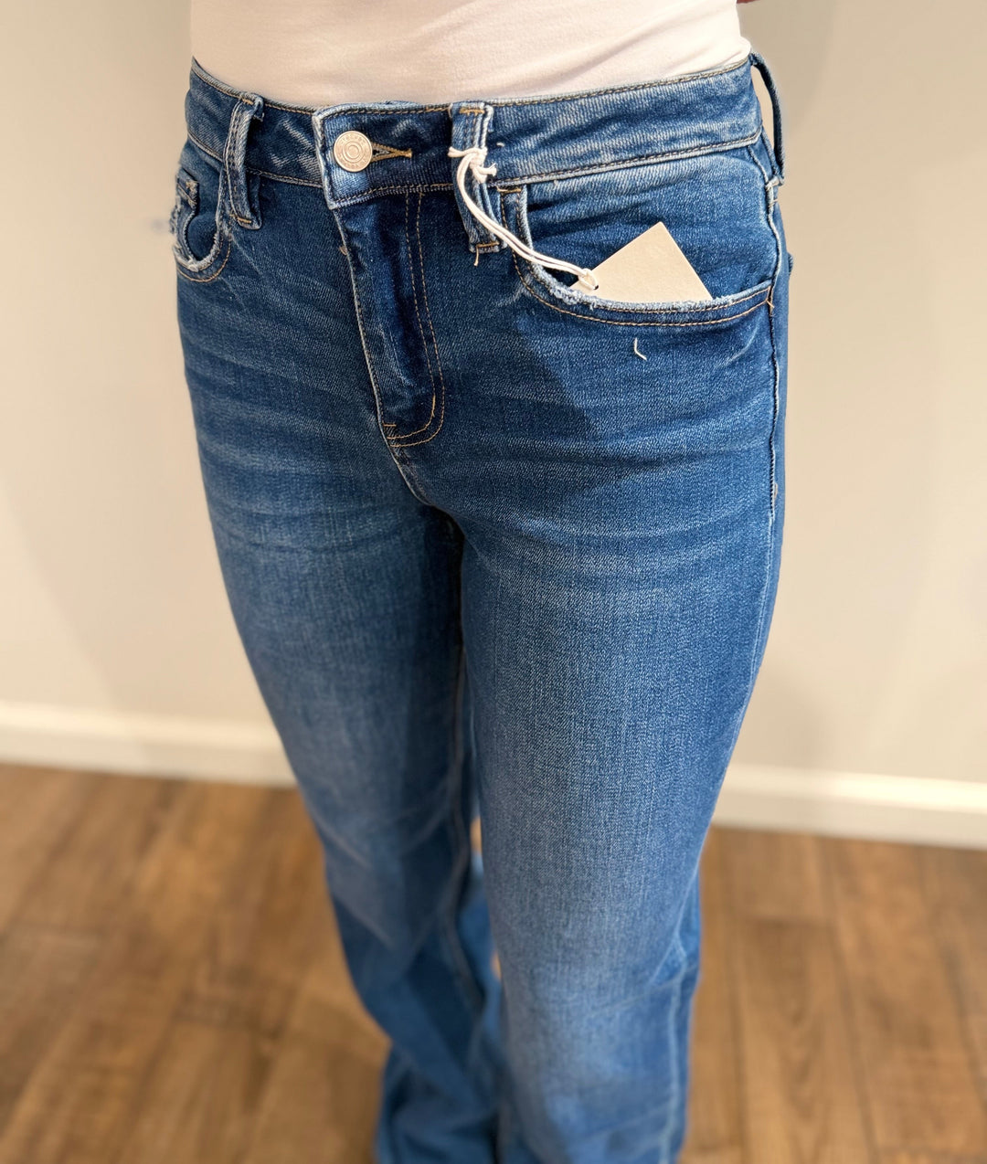 The Lush Jean