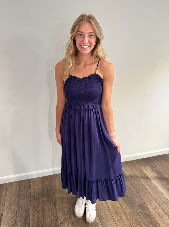 The Jones Dress